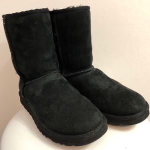 UGG CLASSIC SHORT II BOOTS